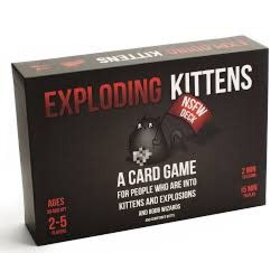 Exploding Kittens Exploding Kittens - NSFW (EN)