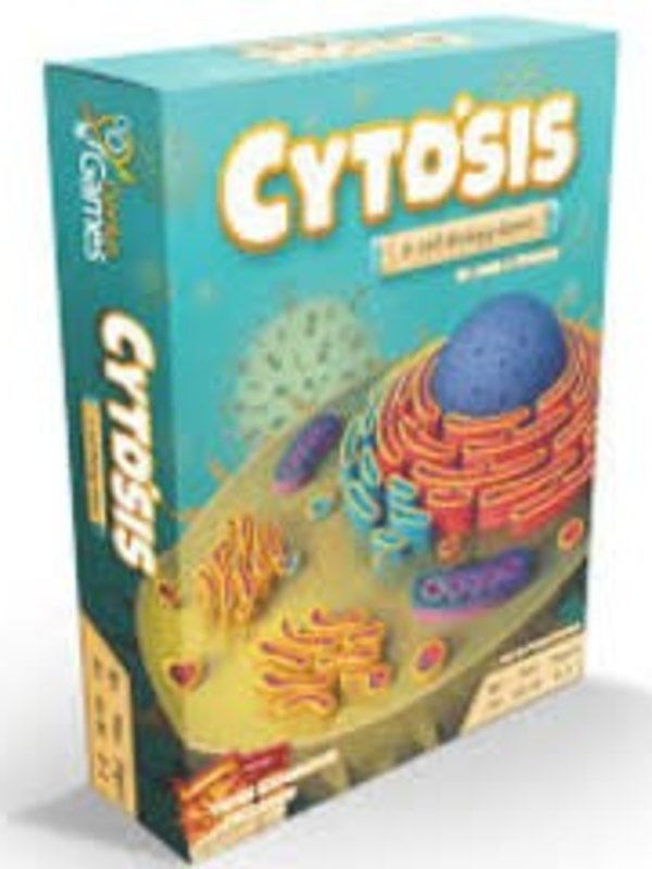 Genius Games Cytosis: A Cell Biology Game (EN)