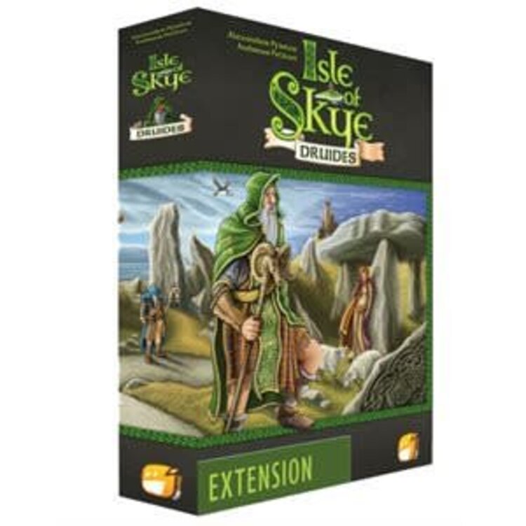 Funforge Isle of Skye: Ext. Druide (FR)