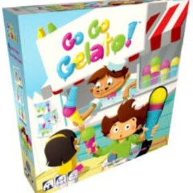 Blue Orange Games Go Go Gelato ! (ML)