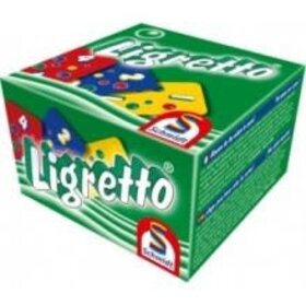 Schmidt Spiele Ligretto: Vert (ML)