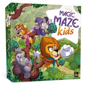 Dude Games Magic Maze: Kids (ML)
