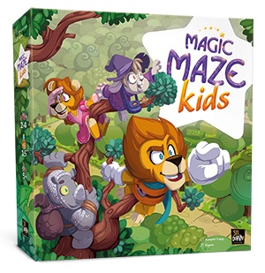 Magic Maze: Kids (ML)