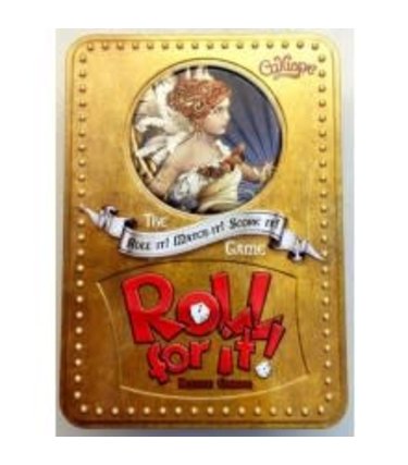 Calliope Games Roll for It!: Deluxe Edition (EN)