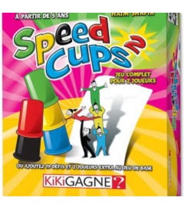 Kikigagne Speed Cups: 2 (FR)