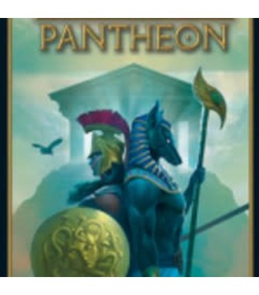 Repos Production 7 Wonders: Duel: Ext. Panthéon (FR)