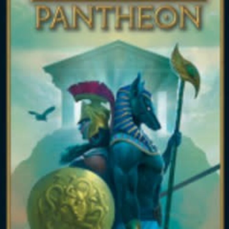 Repos Production 7 Wonders: Duel: Ext. Panthéon (FR)