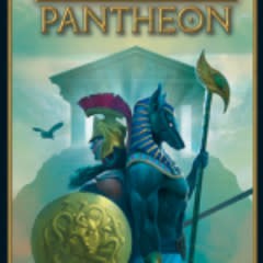 7 Wonders: Duel: Ext. Panthéon (FR)