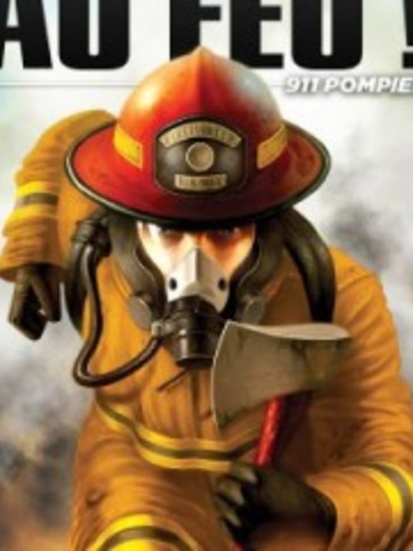 Indie Boards & Cards Au Feu!: 911 Pompiers (FR)