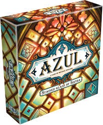 Azul: 2: Les Vitraux de Sintra (ML)