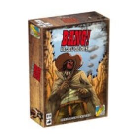 Asmodee Bang!: Le Jeu de Dés (FR)