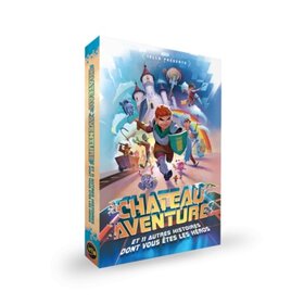 Iello Chateau Aventure (FR)