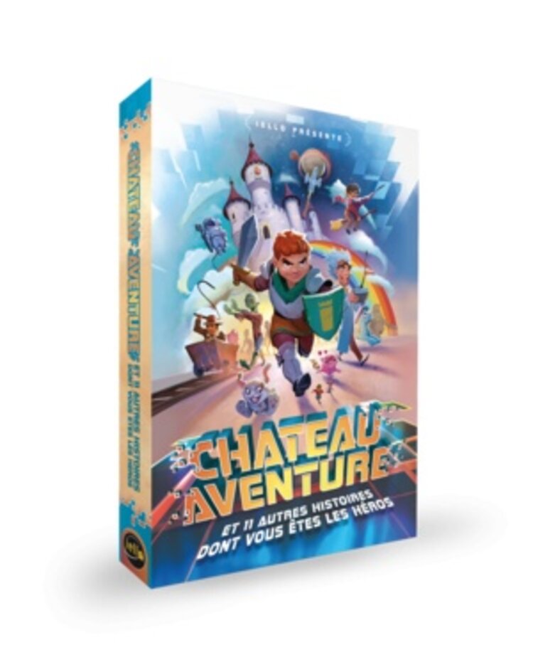 Iello Chateau Aventure (FR)