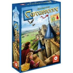 Z-Man Games, Inc. Carcassonne (FR)