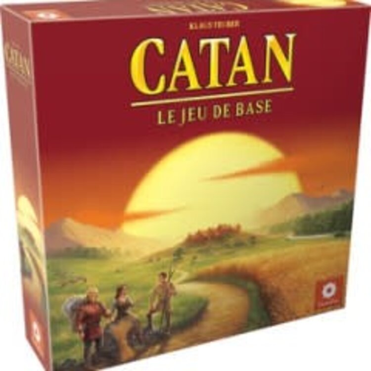 Kosmos Catan (FR)