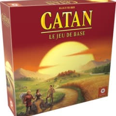 Catan: Family Edition (EN) - Jeux de société Ludold
