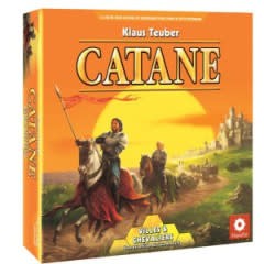 Catan: Ext. Villes et Chevaliers (FR)