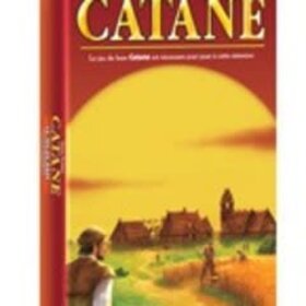 Filosofia Éditions Catan: Ext. 5/6 joueurs (FR)