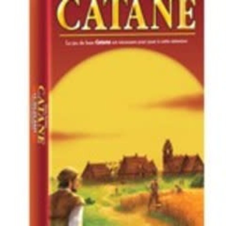 Filosofia Éditions Catan: Ext. 5/6 joueurs (FR)