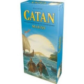 Catan Studio Catan: Ext. Marins 5/6  joueurs (FR)