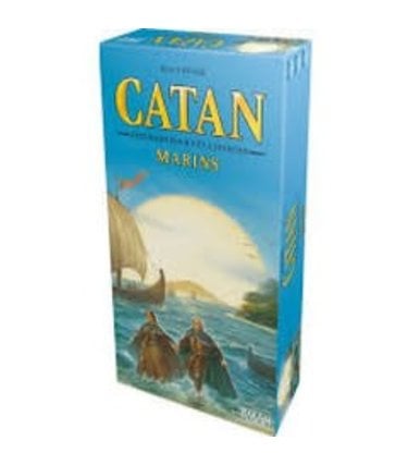 Catan Studio Catan: Ext. Marins 5/6  joueurs (FR)