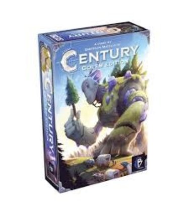 Plan B Century: Golem Edition (ML)