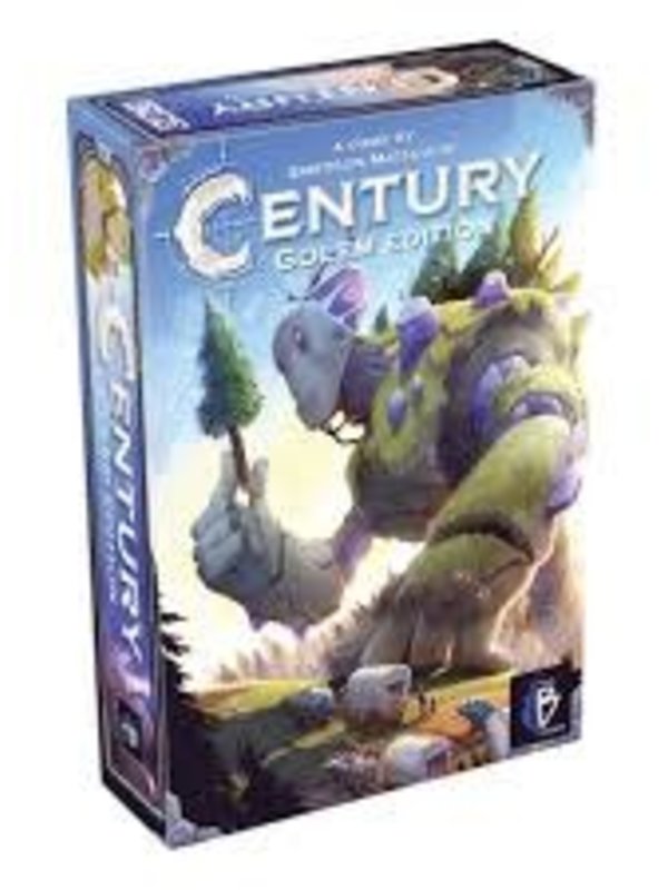 Plan B Century: Golem Edition (ML)
