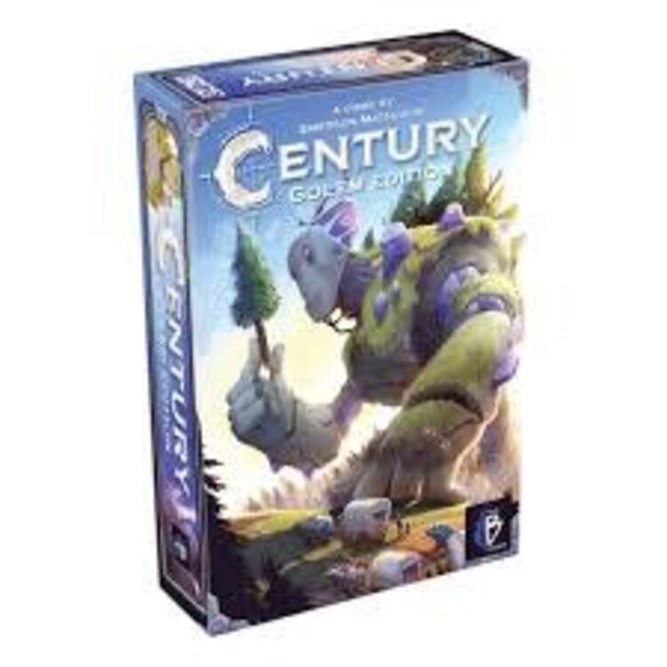 Plan B Century: Golem Edition (ML)