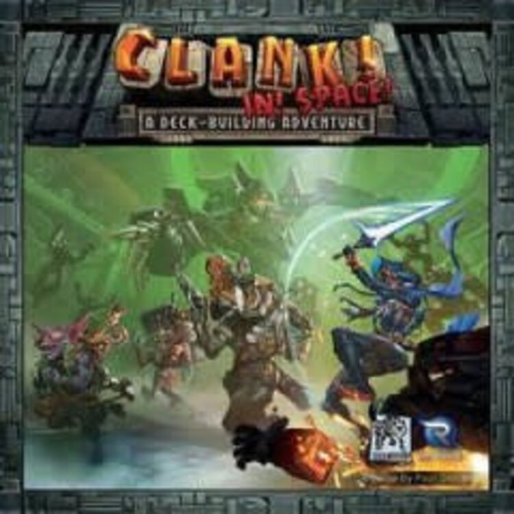 Dire Wolf CLANK! IN! SPACE! (EN)