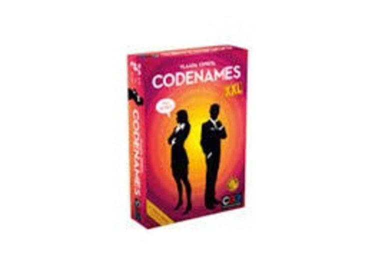 Czech Games Edition Codenames: XXL (EN)
