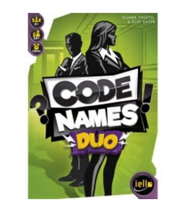 Iello Codenames: Duo (FR)