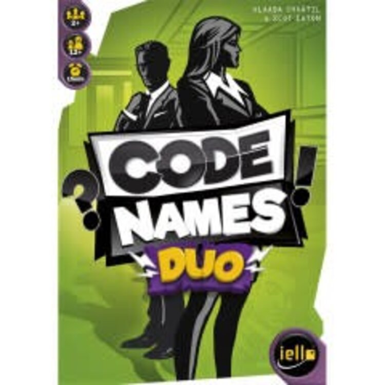 Iello Codenames: Duo (FR)