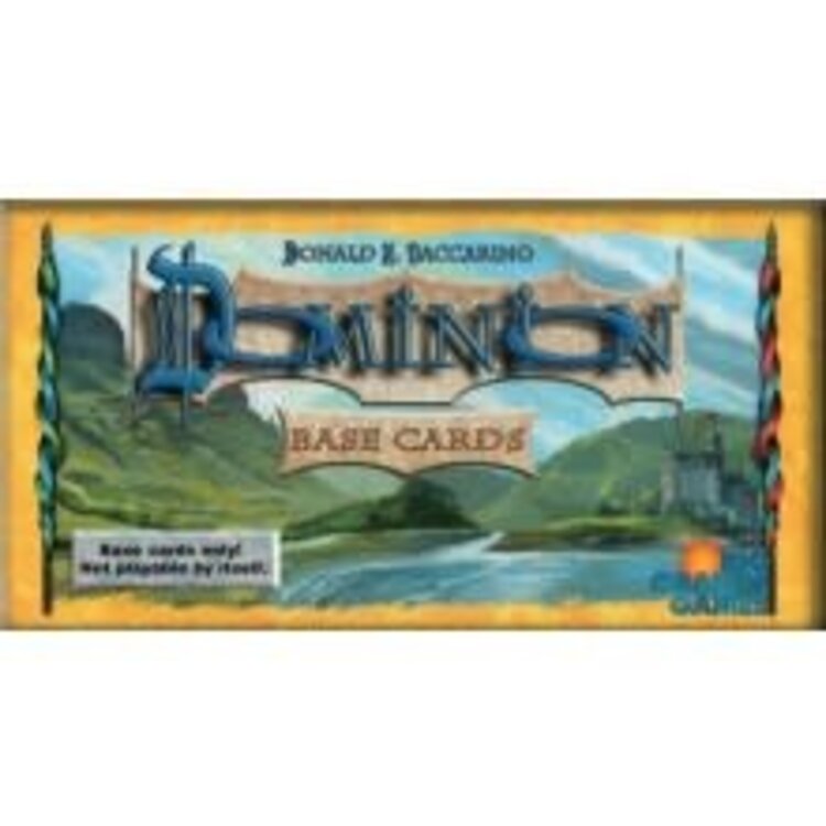 Rio Grande Games Dominion: Base Cards (EN)