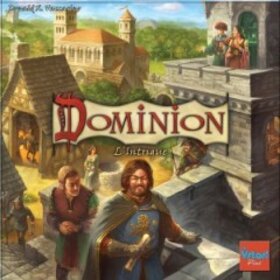 Rio Grande Games Dominion: L'Intrigue (FR)