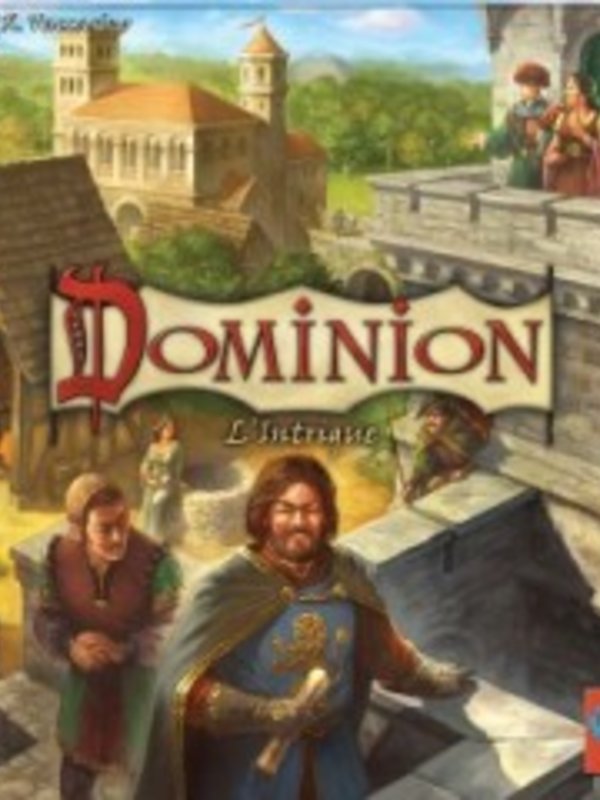 Rio Grande Games Dominion: L'Intrigue (FR)