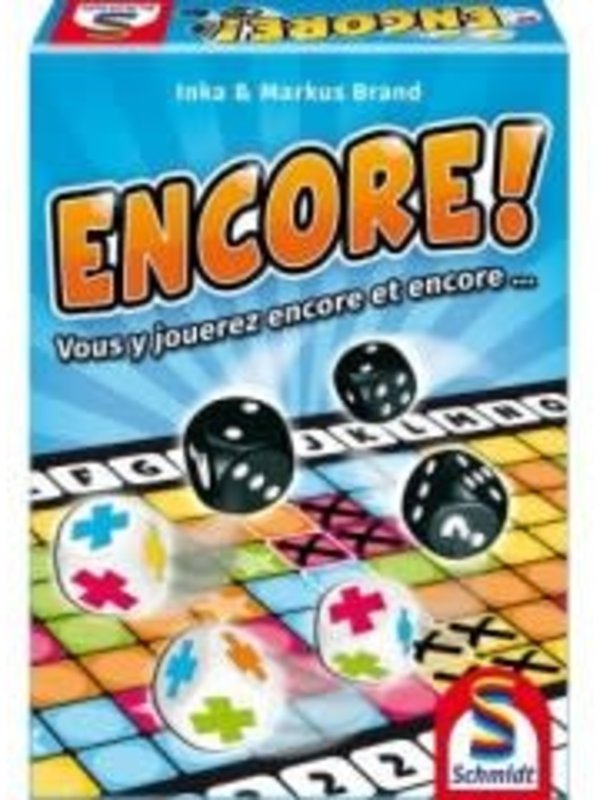 Schmidt Spiele Encore! (FR)
