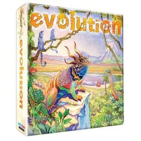 Funforge Evolution (FR)