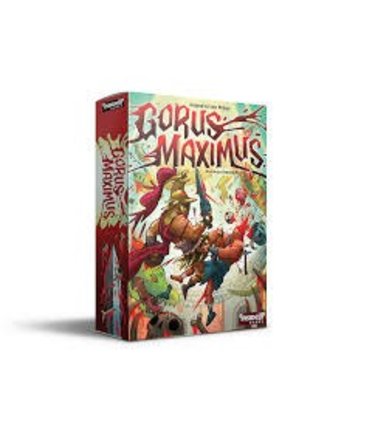 Inside Up Games Gorus Maximus (ML)