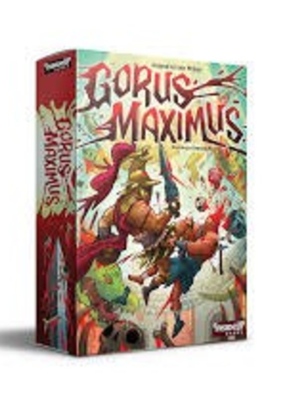 Inside Up Games Gorus Maximus (ML)