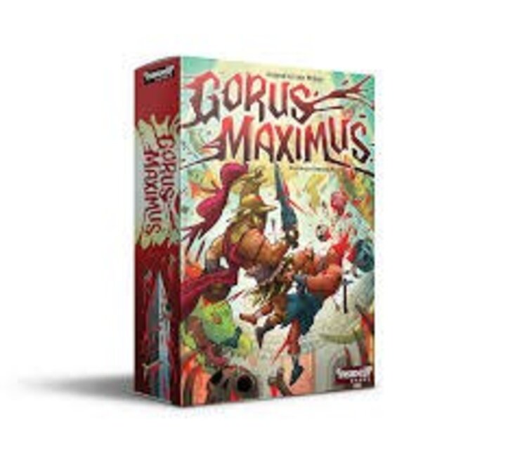 Inside Up Games Gorus Maximus (ML)
