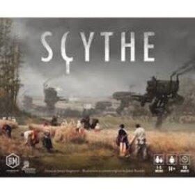 Greater Than Games Scythe (EN)