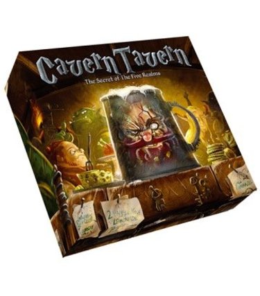 Final Frontier Games Cavern Tavern (EN)