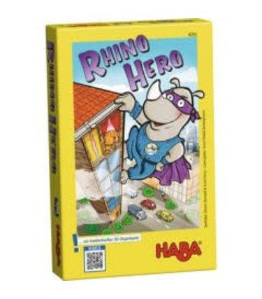 Haba Rhino Hero (ML) (sur demande)