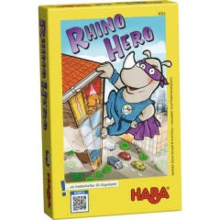 Haba Rhino Hero (ML)