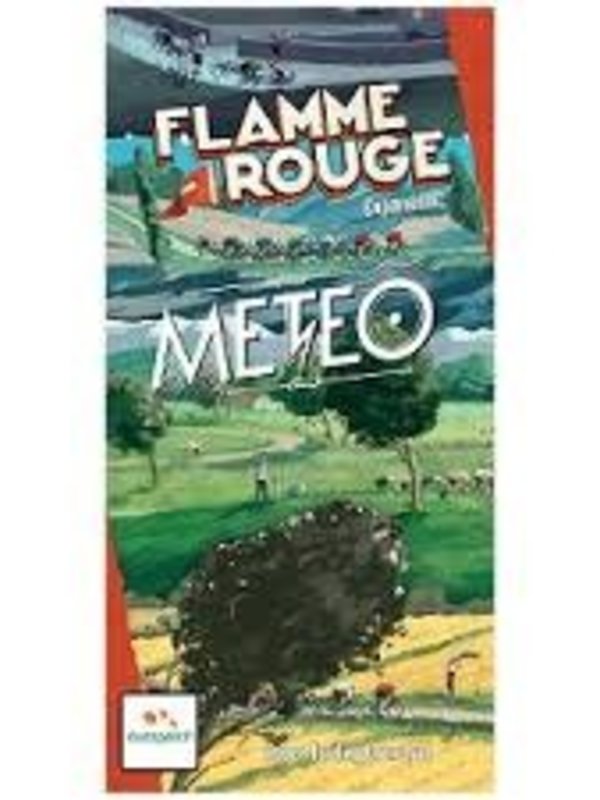 Stronghold Games Flamme Rouge: Ext. Meteo (EN)