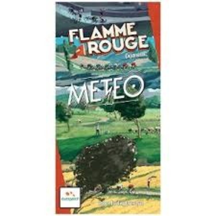Stronghold Games Flamme Rouge: Ext. Meteo (EN)