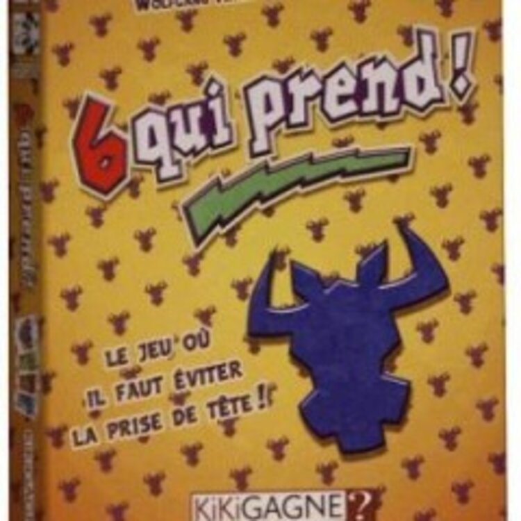 Kikigagne 6 qui Prend! (FR)