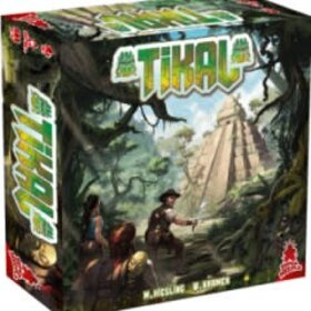 Super Meeple Tikal (FR)