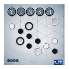 Rio Grande Games GIPF Project: YINSH (EN)