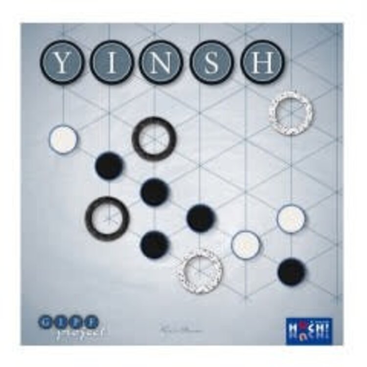 Rio Grande Games GIPF Project: YINSH (EN)